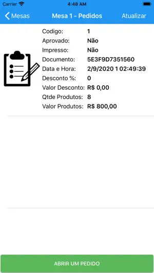 Toluca Comanda screenshot 4