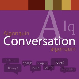 Conversation: algonquin