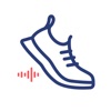 Run/Walk BPM App Icon