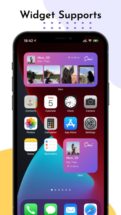 Simi - Dating & Meet People screenshot-4