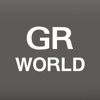 GR WORLD icon