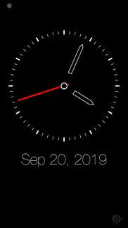 premium clock collection iphone capturas de pantalla 2