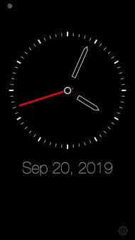 Premium Clock Collection iphone bilder 1