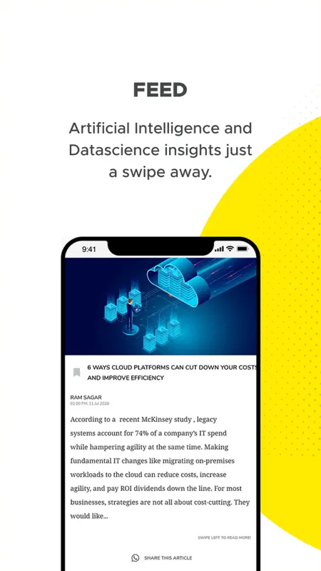 Analytics India Magazine screenshot 3 of 6