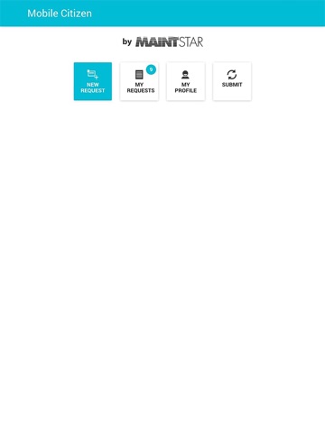 Mobile Citizen app screenshot 3
