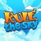 Rule the Sky™ is a mobile social game where you can rule your own floating island (called ‘Flotia’) in the sky along with your friends