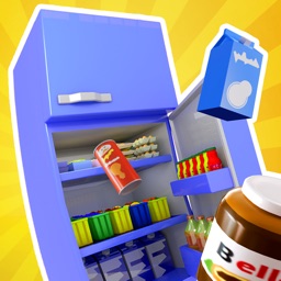 Fill The Fridge!