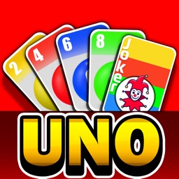 Classic uno party card game