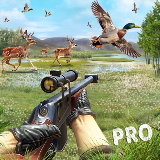 Duck Hunting Pro: Fps Shooting icon