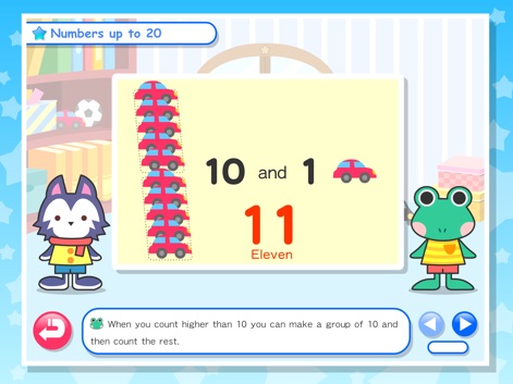 I see! Math1 - Education App | MWM