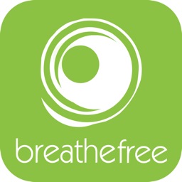 Breathefree: Lung Health App