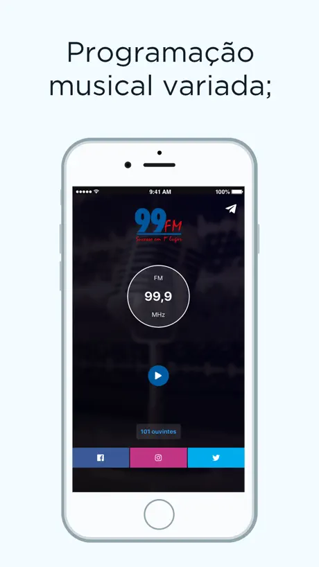 RBA Rádio 99 FM