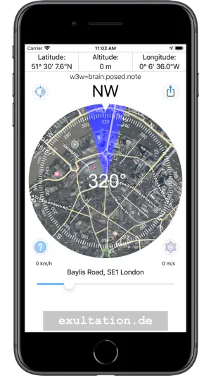 Compass - Professional screenshot 2