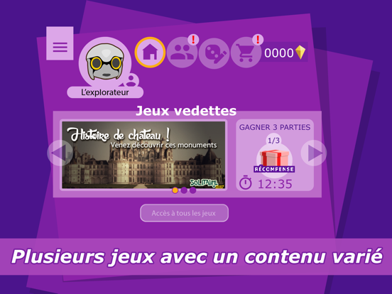 Screenshot #5 pour Chouette