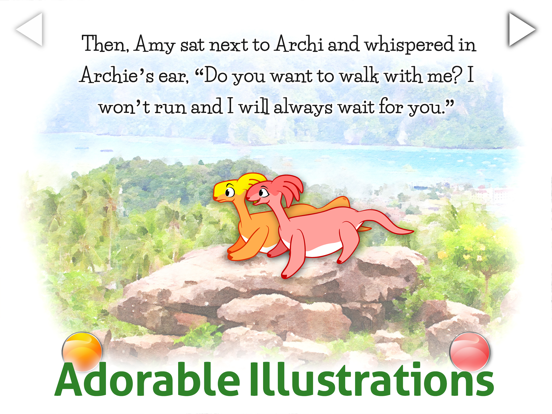 Screenshot #6 pour Archi - Kids Read-Along Story