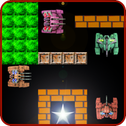 Super Tank Battle