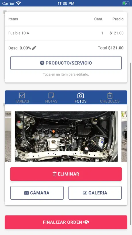 GTaller Técnico