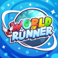 World of Runner logo