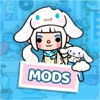 Cinnamoroll Mods for Toca Life icon