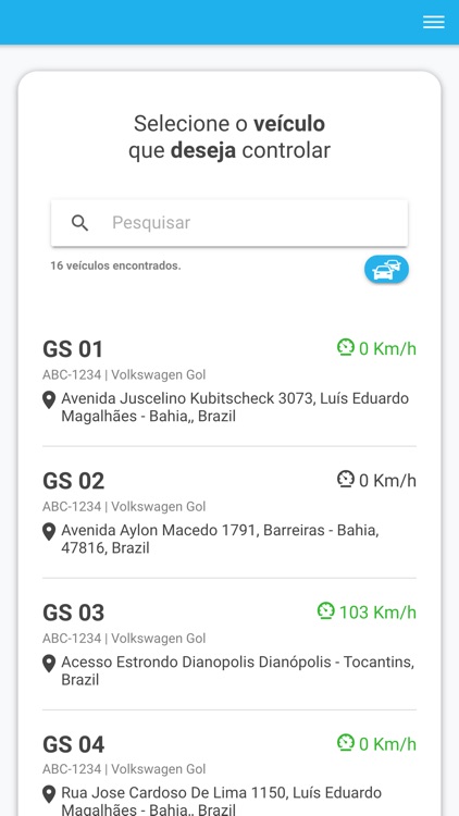 Global System Rastreamento screenshot-4