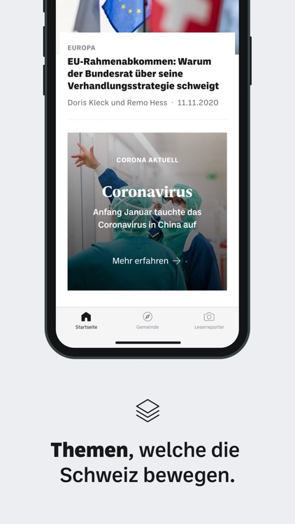 St. Galler Tagblatt screenshot-3