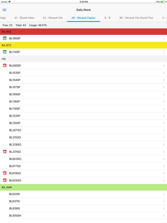 Screenshot #6 pour Camasys
