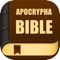 With the "Bible Apocrypha Now" you have offline access to several Deuterocanonical and Apocryphal Books