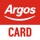 My Argos Card