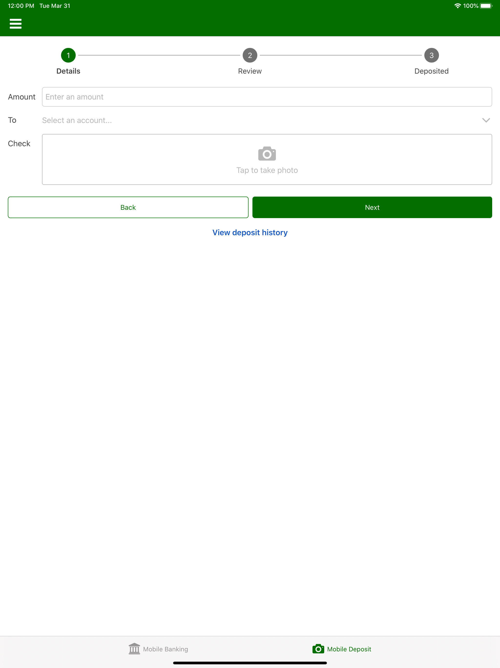 GCA FCU screenshot 6