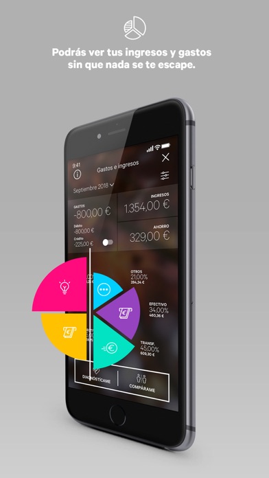 EVO Banco Móvil Screenshot