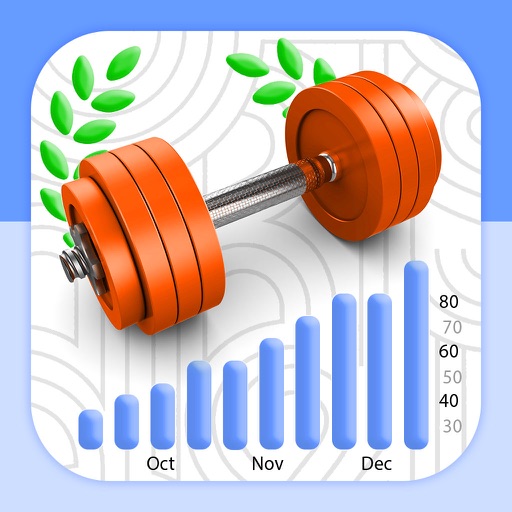 Heavy Data Gym Workout Tracker