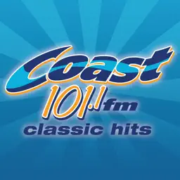 Coast 101.1 Streaming app icon