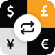 Currency Converter: 165+ Rates