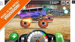 racing monster trucks iphone bildschirmfoto 1