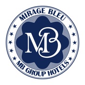Mirage Bleu