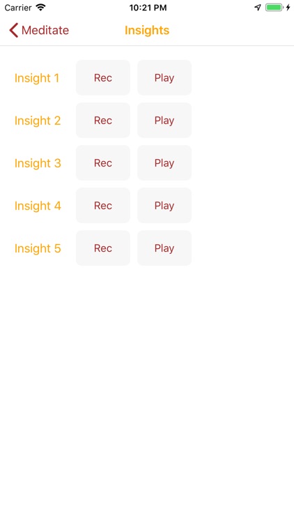 MeditateAide screenshot-6
