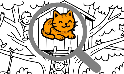 ไอคอนแอป Tiny Hidden Kittens, เปรียบเทียบราคา App Store ใน 美国