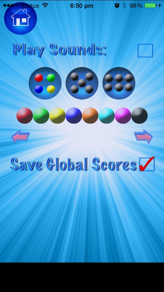 #3. Bubbles Popper (iOS) 由: SoftAKGames