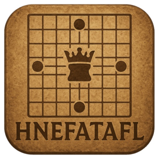Hnefatafl - Viking Chess Game