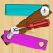 Unscrew Wood Puzzle: Screw Jam is a delightful puzzle-solving game that tests your logic, patience, and dexterity