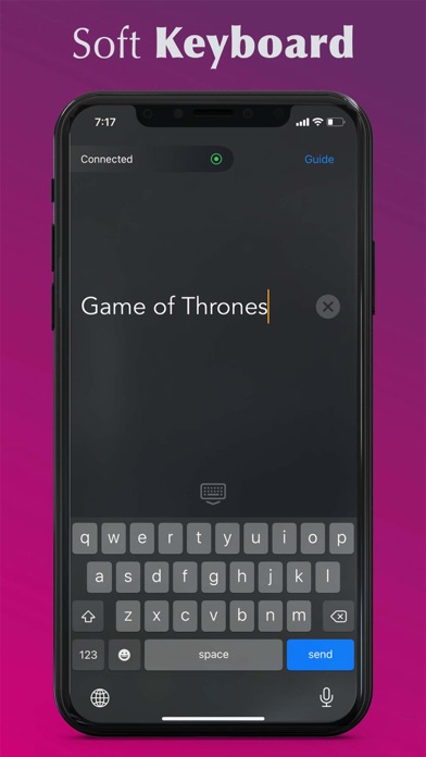 Sony Bravia Remote TV Control Screenshot