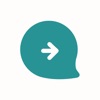 Routees. Public routes advisor icon
