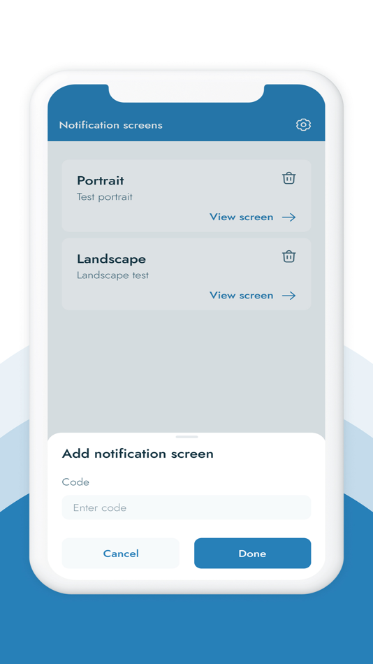 #1. LoopSign Notification (iOS) 由: Loop24 AS