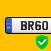 Vehicle History, Car Check－UK icon