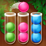 Woody Sort: Ball Sort Puzzle на пк