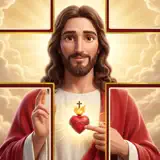 Jigsaw Solitaire:Bible Story - App-Symbol