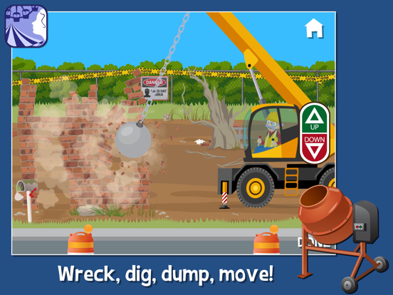 Build With Grandpa iPad app afbeelding 1