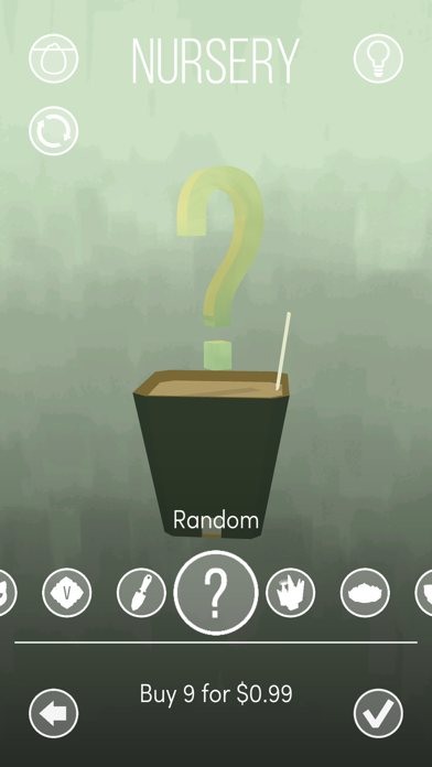 Viridi iPhone screenshot 4 - Games app