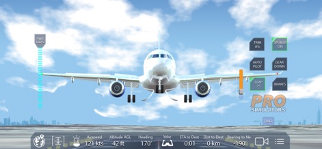 Dubai Flight Simulator Pro - Games App | MWM
