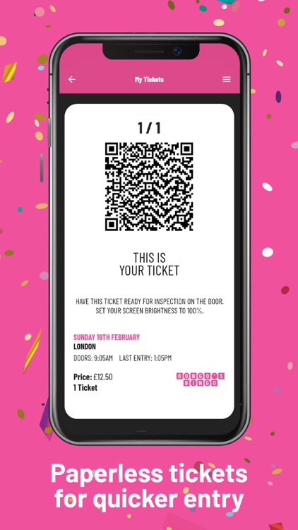 Bongo's Bingo screenshot-3